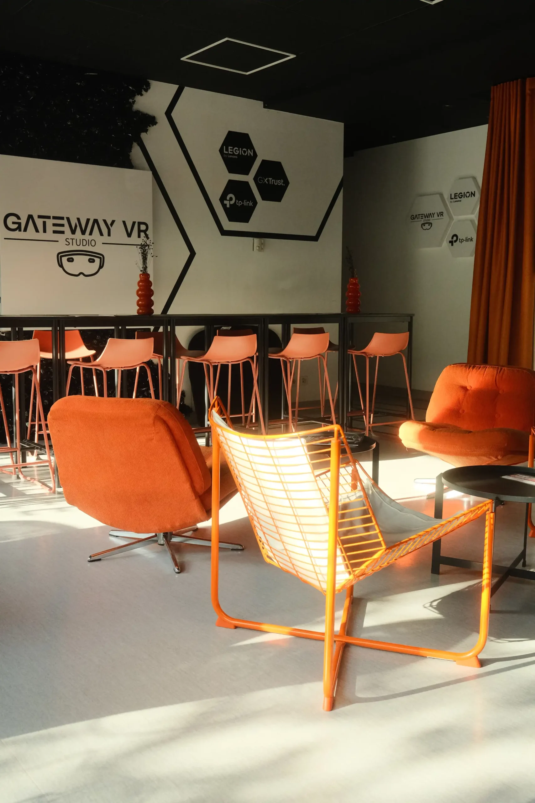 Cafea de specialitate la VR Coffeespot, parterul Gateway Flow în Sector 1 București